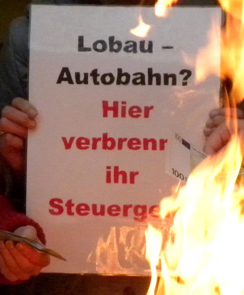 Lobau-Autobahn? Hier verbrennt ihr Steuergeld! 
