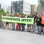 Vor dem Start in der Seestadt Aspern: Die BewohnerInnen wollen hier keine Autobahnen! Vor dem Start in der Seestadt Aspern: Die BewohnerInnen wollen hier keine Autobahnen!