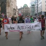 Fridays for Future fordert eine Reduktion des motorisierten Individualverkehrs