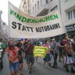 Friday for Future fordert enkeltaugliche Mobilität